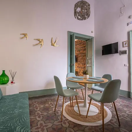 A Casa Di Emilia * קטאניה