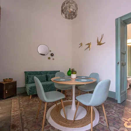 Casa vacanze A Casa Di Emilia Aeroporto di Catania Fontana Rossa