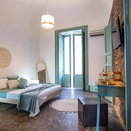 A Casa Di Emilia Holiday home Catania