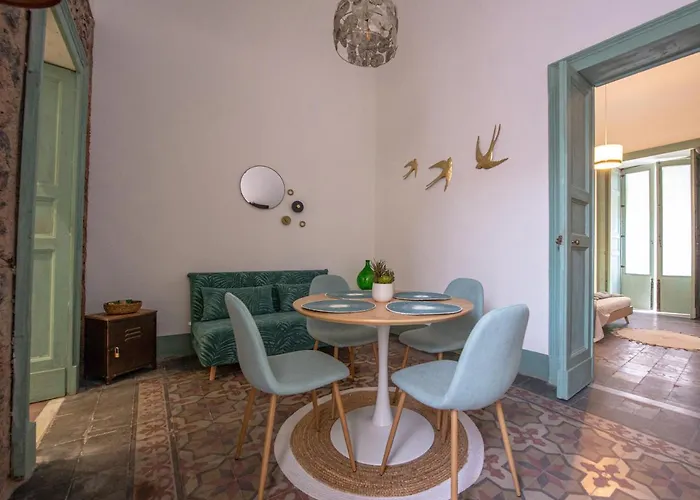 Holiday home A Casa Di Emilia Catania