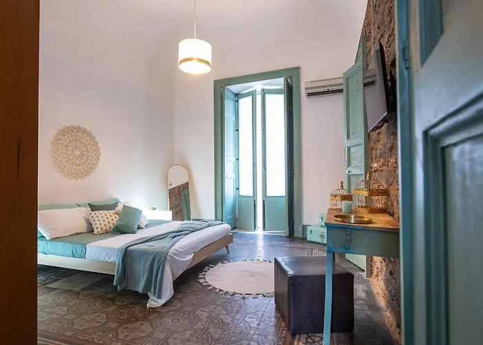 A Casa Di Emilia Holiday home Catania