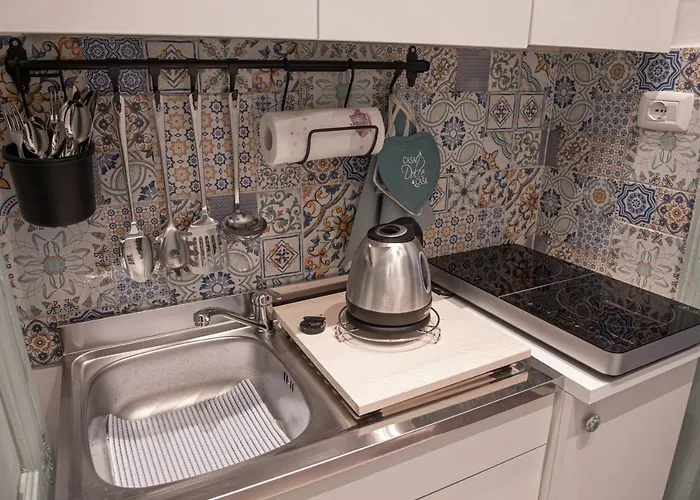 A Casa Di Emilia * Catania