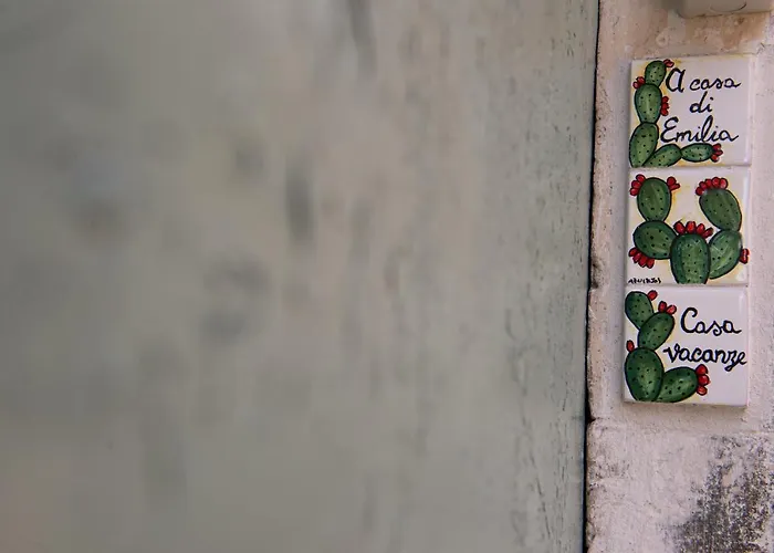 A Casa Di Emilia Holiday home *